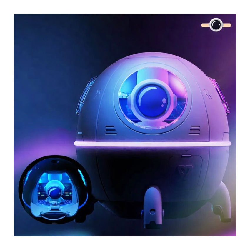 Humidificador nave astronauta USB