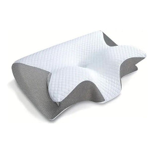 Almohada cervical ergonómica