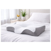Almohada cervical ergonómica